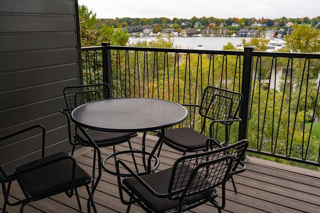 Hotel The Earl In Charlevoix Pokoj fotografie