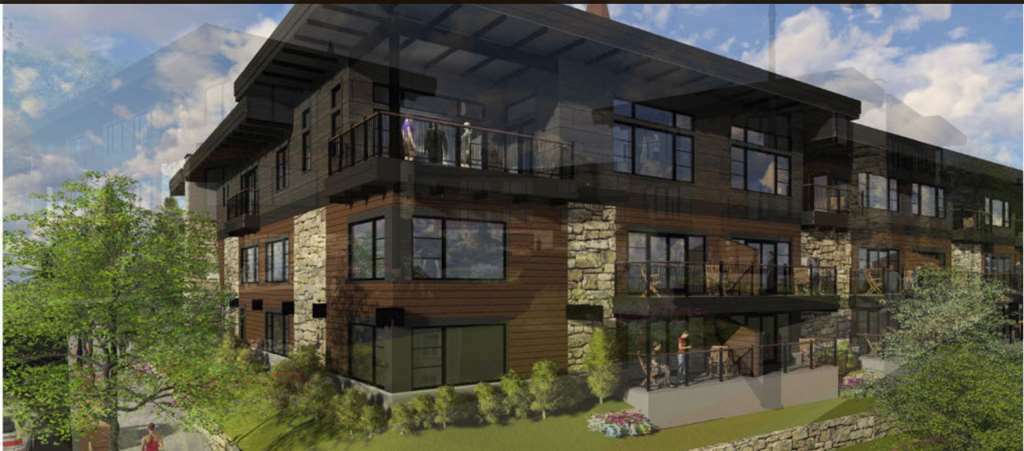 Hotel The Earl In Charlevoix Exteriér fotografie